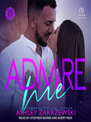 cover image of Admire Me